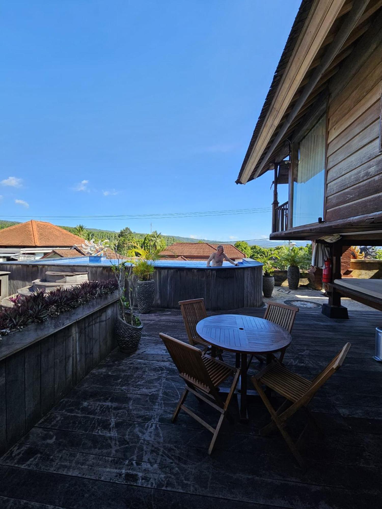 I Guci Home Munduk Dış mekan fotoğraf