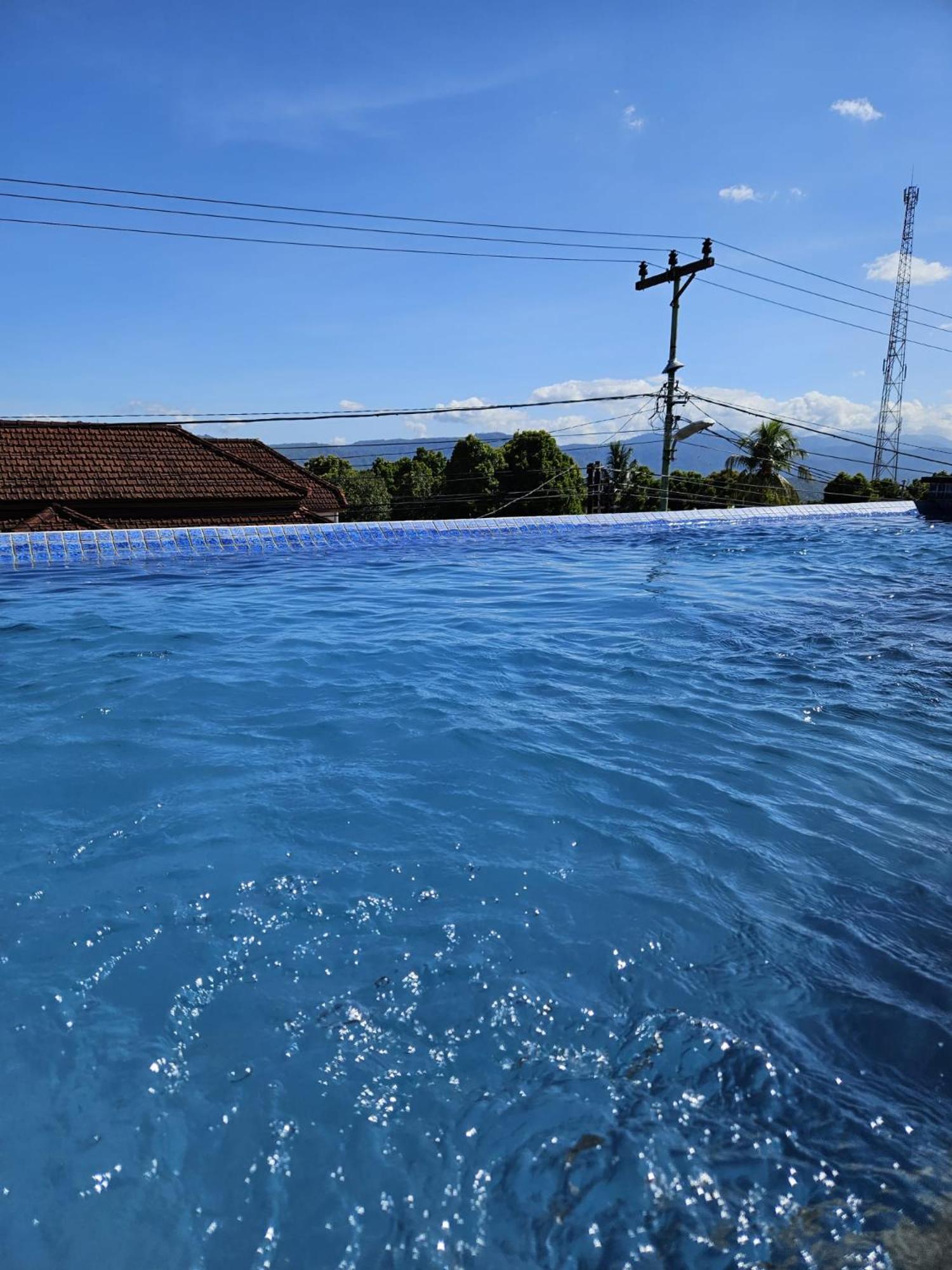 I Guci Home Munduk Dış mekan fotoğraf