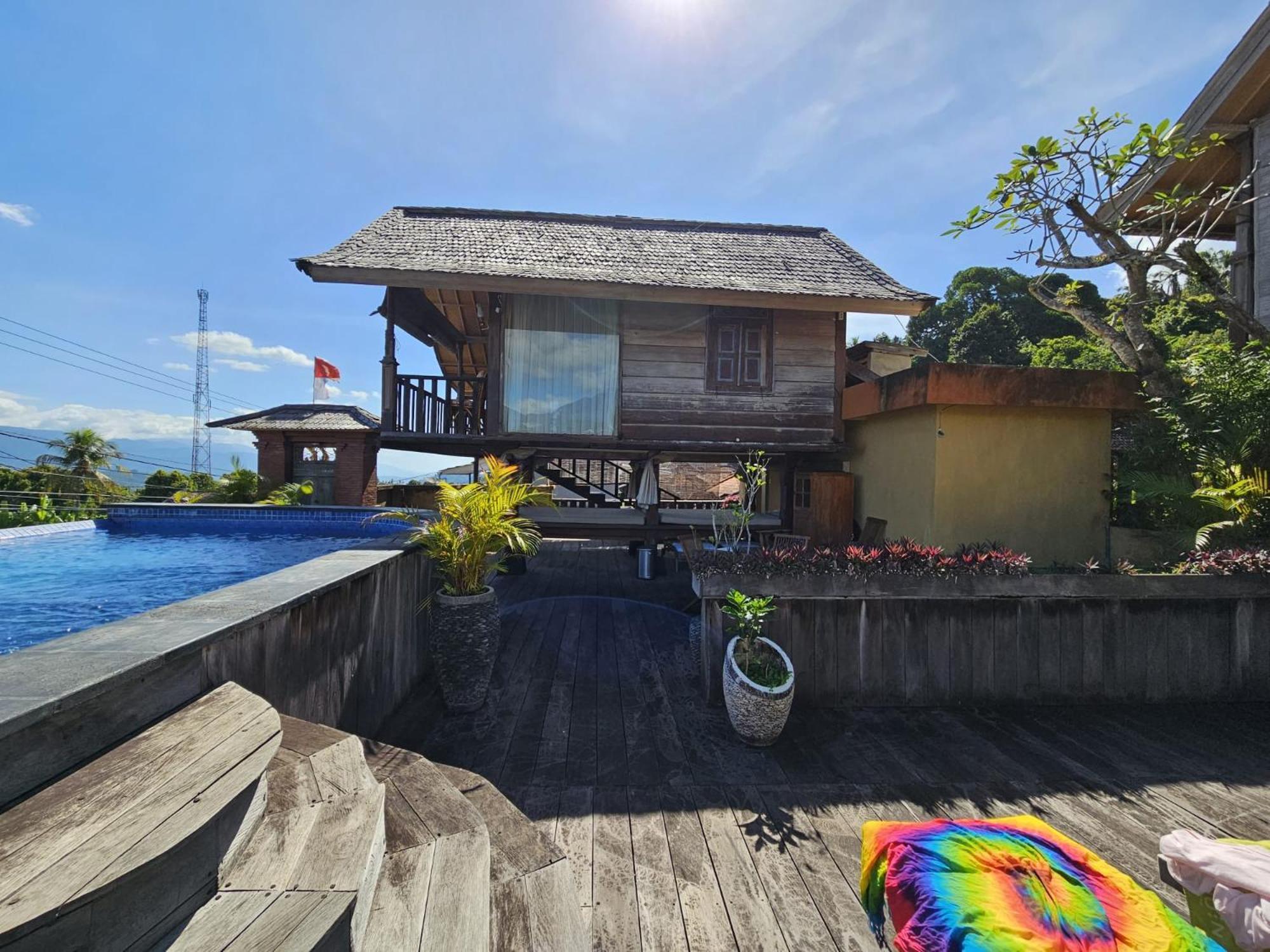 I Guci Home Munduk Dış mekan fotoğraf