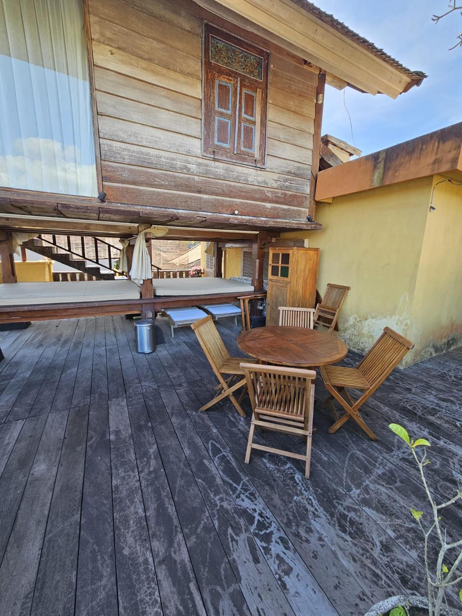 I Guci Home Munduk Dış mekan fotoğraf