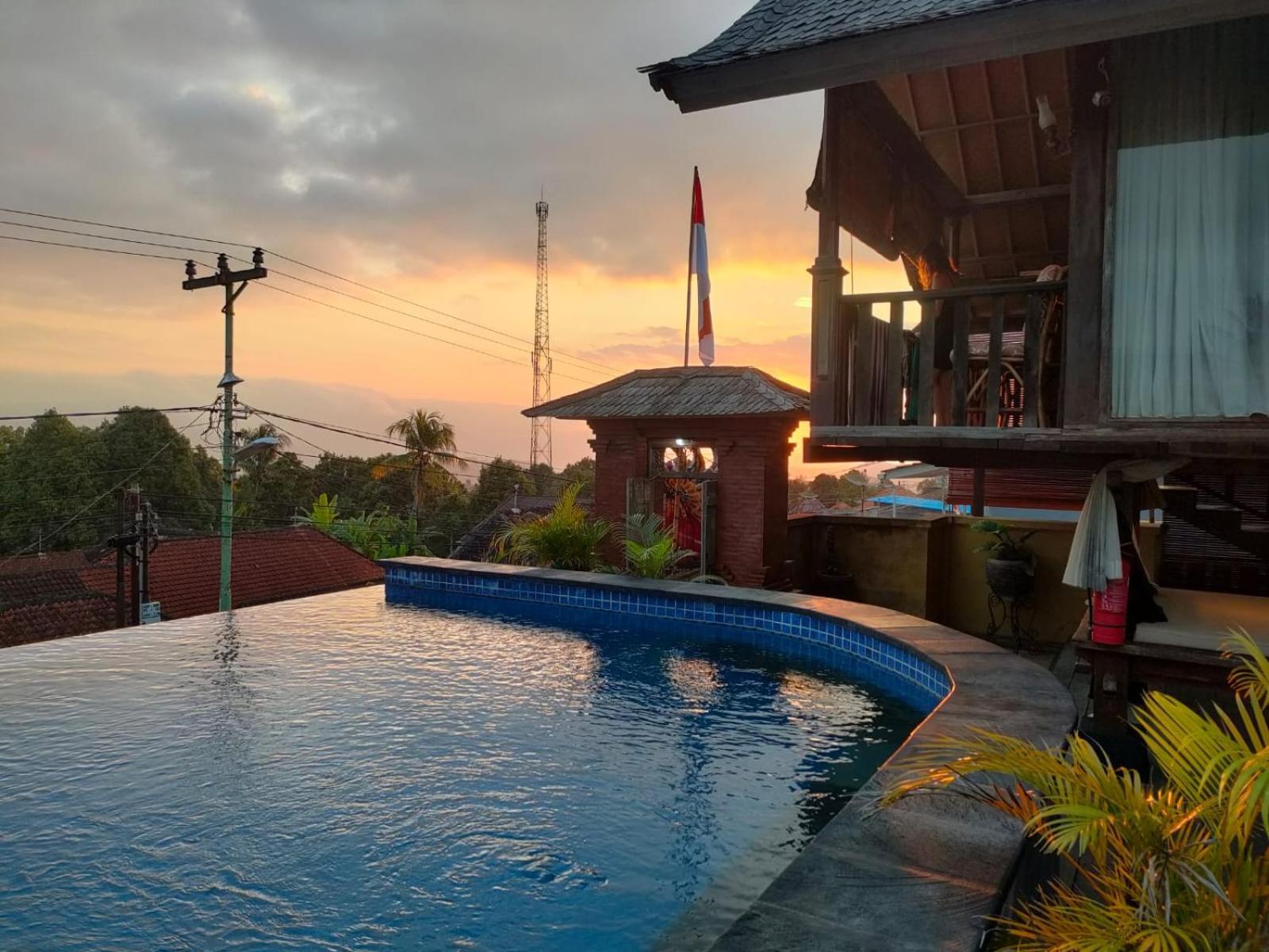 I Guci Home Munduk Dış mekan fotoğraf