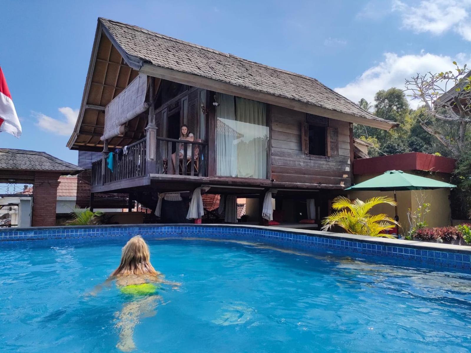 I Guci Home Munduk Dış mekan fotoğraf