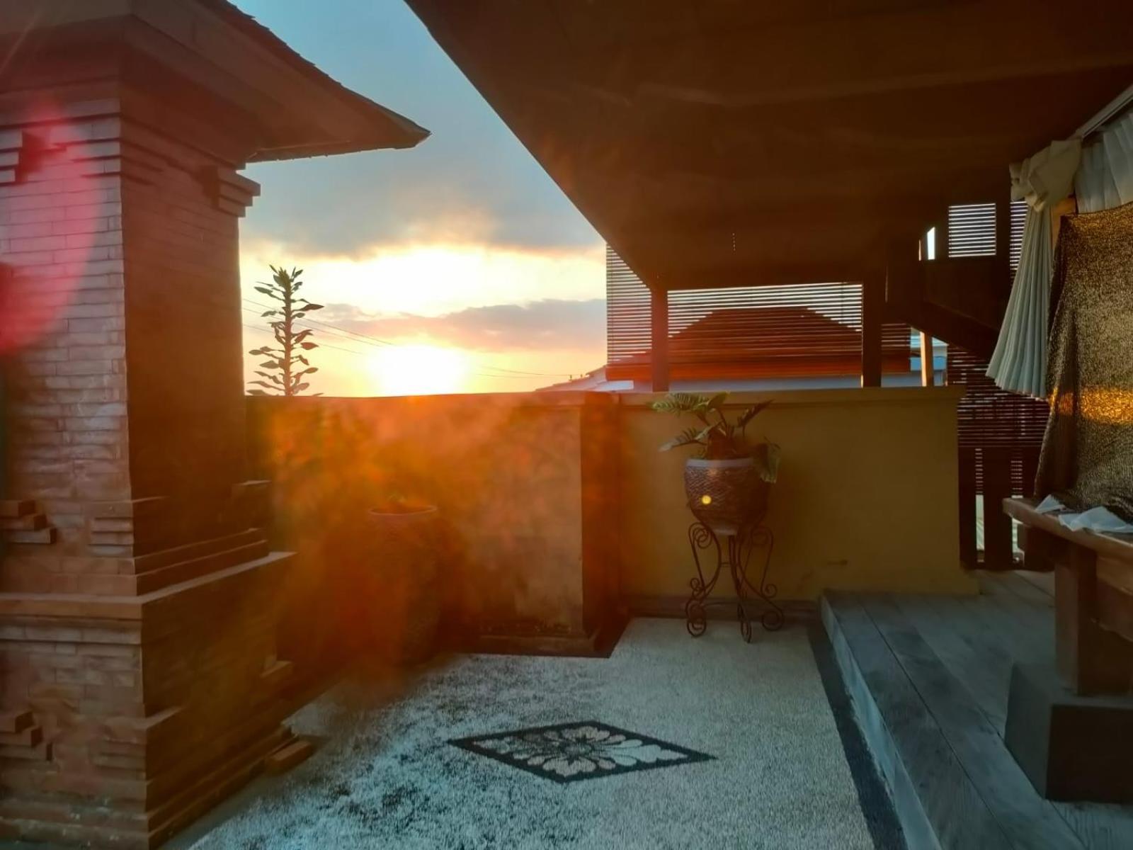 I Guci Home Munduk Dış mekan fotoğraf