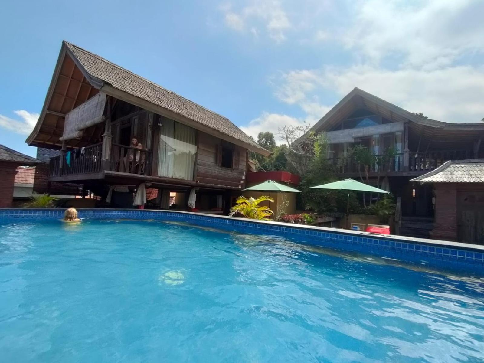 I Guci Home Munduk Dış mekan fotoğraf